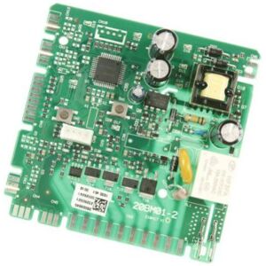 VALBERG CARTE ELECTRONIQUE LAVE VAISSELLE 22049083 CARTE ÉLECTRONIQUE Blanc - Publicité VALBERG CARTE ELECTRONIQUE LAVE VAISSELLE 22049083 CARTE ÉLECTRONIQUE Blanc - Publicité