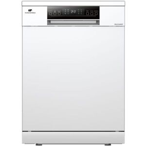 Lave-vaisselle pose-libre - CONTINENTAL EDISON - CELV1544IWP - 15 couverts - Inverter - 60 cm - 42 dB - Blanc Blanc - Publicité Lave-vaisselle pose-libre - CONTINENTAL EDISON - CELV1544IWP - 15 couverts - Inverter - 60 cm - 42 dB - Blanc Blanc - Publicité