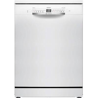Bosch Professional Lave-vaisselle pose libre Bosch SMS2HTW19E Blanc Blanc - Publicité Bosch Professional Lave-vaisselle pose libre Bosch SMS2HTW19E Blanc Blanc - Publicité