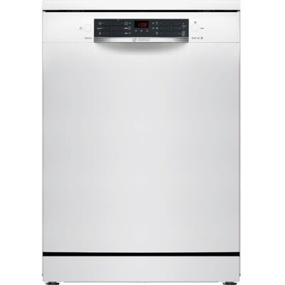 Bosch SMS26AW01F - Blanc - Lave-vaisselle - Publicité Bosch SMS26AW01F - Blanc - Lave-vaisselle - Publicité