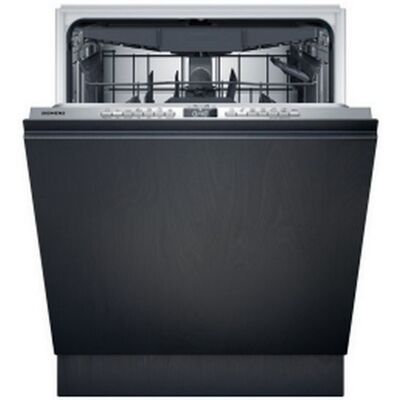 Siemens Lave-vaisselle 60cm 14 couverts 42db tout intégrable - SN73HX16CE Gris - Publicité Siemens Lave-vaisselle 60cm 14 couverts 42db tout intégrable - SN73HX16CE Gris - Publicité