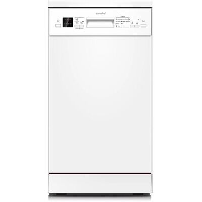 Comfee - Cfds94736jw-fr - Blanc - Lave-vaisselle 45 Cm 9 Couverts - Pose Libre - Classe E Blanc - Publicité Comfee - Cfds94736jw-fr - Blanc - Lave-vaisselle 45 Cm 9 Couverts - Pose Libre - Classe E Blanc - Publicité