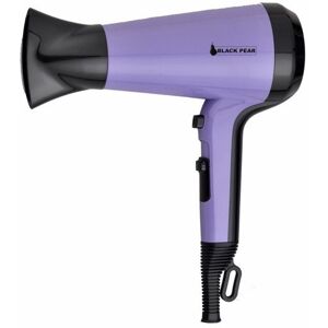 Sèche-cheveux Black Pear BSC 1800 de 1800W - 3 niveaux de chaleur - 2 vitesses de ventilation Blanc - Publicité Sèche-cheveux Black Pear BSC 1800 de 1800W - 3 niveaux de chaleur - 2 vitesses de ventilation Blanc - Publicité