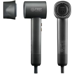 Sèche-Cheveux Duo Sensor Ionique - TZS FIRST AUSTRIA - 1100W Moteur Brushless - Technologie Plasma 110 000 tr/min 5 Modes - Léger Gris - Publicité Sèche-Cheveux Duo Sensor Ionique - TZS FIRST AUSTRIA - 1100W Moteur Brushless - Technologie Plasma 110 000 tr/min 5 Modes - Léger Gris - Publicité