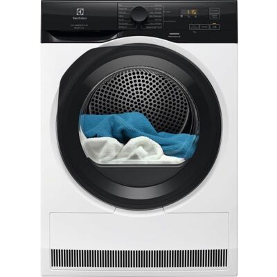 Sèche-linge pompe à chaleur Electrolux EWHE6824DB Blanc - Publicité Sèche-linge pompe à chaleur Electrolux EWHE6824DB Blanc - Publicité