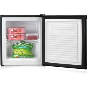 Mini Conglateur - PRIMO - PR148DV - 33L - Noir - 4 toiles - Classe D Noir - Publicité Mini Conglateur - PRIMO - PR148DV - 33L - Noir - 4 toiles - Classe D Noir - Publicité