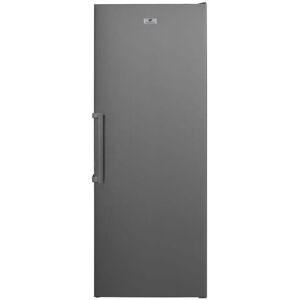Continental Edison Congélateur armoire 406L -Total No Frost - dégivrage automatique - Classe E - L70 cm x H191 cm x P755 cm - Inox Gris - Publicité Continental Edison Congélateur armoire 406L -Total No Frost - dégivrage automatique - Classe E - L70 cm x H191 cm x P755 cm - Inox Gris - Publicité