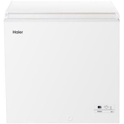 Congélateur coffre Haier HCE200EFR - 196 L, Blanc, Dégivrage manuel - Congélateur - Publicité Congélateur coffre Haier HCE200EFR - 196 L, Blanc, Dégivrage manuel - Congélateur - Publicité