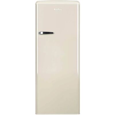 Amica - AR5222C - 218 L - Cream - réfrigérateur combiné - Publicité Amica - AR5222C - 218 L - Cream - réfrigérateur combiné - Publicité