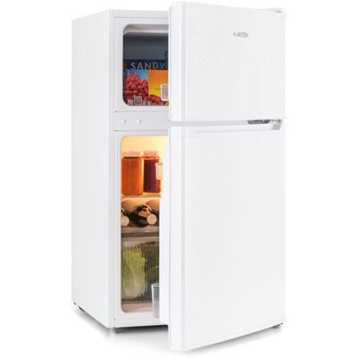 Klarstein - Big Daddy Cool - 87 L total - Fridge-freezer - Publicité Klarstein - Big Daddy Cool - 87 L total - Fridge-freezer - Publicité