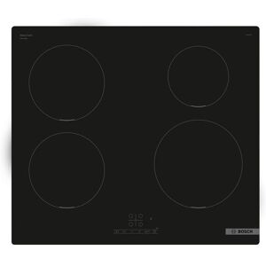 Plaque induction 4 foyers - SUTEO - PUE611BB5E - 60 cm - 4600 W - Noir - Verre céramique - Minuterie - Programmable Noir - Publicité Plaque induction 4 foyers - SUTEO - PUE611BB5E - 60 cm - 4600 W - Noir - Verre céramique - Minuterie - Programmable Noir - Publicité