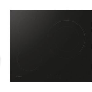 Plaque de cuisson induction CANDY CI633CBB/1- 3 foyers - L 60 cm - Noir Noir - Publicité Plaque de cuisson induction CANDY CI633CBB/1- 3 foyers - L 60 cm - Noir Noir - Publicité