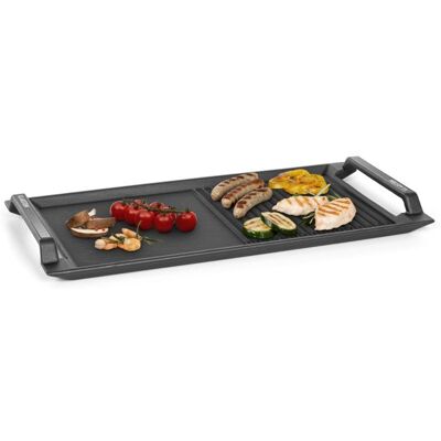 Klarstein - Delicatessa Grill Pan - Compatible avec induction - Publicité Klarstein - Delicatessa Grill Pan - Compatible avec induction - Publicité