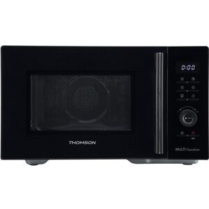 Micro-ondes combiné Thomson THCOMBIFRY Noir - Publicité Micro-ondes combiné Thomson THCOMBIFRY Noir - Publicité