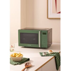 Micro-ondes - Create - Studio - 23L - 800W - Grill 1000W - Commande numérique Gris - Publicité Micro-ondes - Create - Studio - 23L - 800W - Grill 1000W - Commande numérique Gris - Publicité