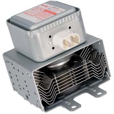 Micro-ondes - AEG - Magnétron 2M240H - Gris Gris - Publicité Micro-ondes - AEG - Magnétron 2M240H - Gris Gris - Publicité