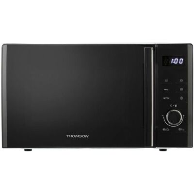 Micro-ondes combiné Thomson TH25CBK Noir - Publicité Micro-ondes combiné Thomson TH25CBK Noir - Publicité