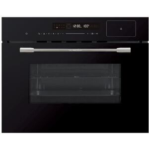 SCHNEIDER - SCSO45BK - Four vapeur - 34 litres - 20 programmes - Départ différé - Fonction fermentation - Noir Blanc - Publicité SCHNEIDER - SCSO45BK - Four vapeur - 34 litres - 20 programmes - Départ différé - Fonction fermentation - Noir Blanc - Publicité