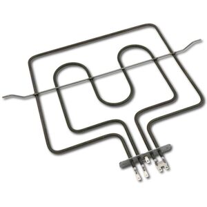 Résistance de voute pour fours et cuisinières BEKO 1200W + 1100W Noir - Publicité Résistance de voute pour fours et cuisinières BEKO 1200W + 1100W Noir - Publicité