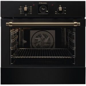 Four électrique - ELECTROLUX - EOB3400BOR - 70 Litres - Rouge - Porte froide Blanc - Publicité Four électrique - ELECTROLUX - EOB3400BOR - 70 Litres - Rouge - Porte froide Blanc - Publicité