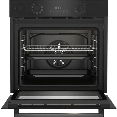 Four multifonction encastrable - Catalyse - BEKO - BBISA17302BC - Noir - 594 x 567 x 595 cm Noir - Publicité Four multifonction encastrable - Catalyse - BEKO - BBISA17302BC - Noir - 594 x 567 x 595 cm Noir - Publicité