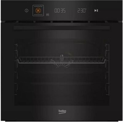Beko Four intégrable 72l 60cm pyrolyse noir - BCBIM17604KSBMPS Noir - Publicité Beko Four intégrable 72l 60cm pyrolyse noir - BCBIM17604KSBMPS Noir - Publicité