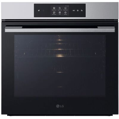 Four LG - InstaView Convection ProBake EasyClean - Élégant - Publicité Four LG - InstaView Convection ProBake EasyClean - Élégant - Publicité