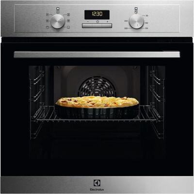 Electrolux EOH3C00BX - Four à convection Série 300 - Publicité Electrolux EOH3C00BX - Four à convection Série 300 - Publicité
