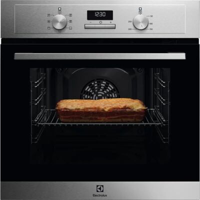 Electrolux EOH3H00BX3 - Four à convection Série 300 - Publicité Electrolux EOH3H00BX3 - Four à convection Série 300 - Publicité