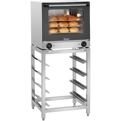 Soubassement pour Fours à Convection AT90-120 - Bartscher Blanc - Publicité Soubassement pour Fours à Convection AT90-120 - Bartscher Blanc - Publicité