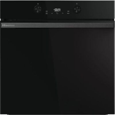 Hisense Four intégrable multifonction 77l 60cm pyrolyse noir - HI4P8647DG Noir - Publicité Hisense Four intégrable multifonction 77l 60cm pyrolyse noir - HI4P8647DG Noir - Publicité