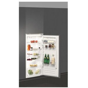 WHIRLPOOL réfrigérateur frigo intégrable simple porte 209L Froid brassé 6eme sens Blanc - Publicité WHIRLPOOL réfrigérateur frigo intégrable simple porte 209L Froid brassé 6eme sens Blanc - Publicité