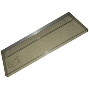 Facade de bac repère 326A Frigo Réfrigérateur Congélateur 4942563300 GRUNDIG BEKO Blanc - Publicité Facade de bac repère 326A Frigo Réfrigérateur Congélateur 4942563300 GRUNDIG BEKO Blanc - Publicité