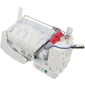 Fabrique à glace Frigo Réfrigérateur Congélateur AEQ73110222 LG - Publicité Fabrique à glace Frigo Réfrigérateur Congélateur AEQ73110222 LG - Publicité