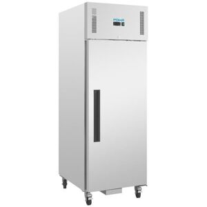 POLAR REFRIGERATION Armoire réfrigérée positive GN 2/1 porte 600L Professionnelle - Publicité POLAR REFRIGERATION Armoire réfrigérée positive GN 2/1 porte 600L Professionnelle - Publicité