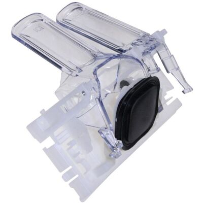 Ensemble clapet à glaçons dorigine Frigo Réfrigérateur Congélateur DA97-06021B SAMSUNG Blanc - Publicité Ensemble clapet à glaçons dorigine Frigo Réfrigérateur Congélateur DA97-06021B SAMSUNG Blanc - Publicité