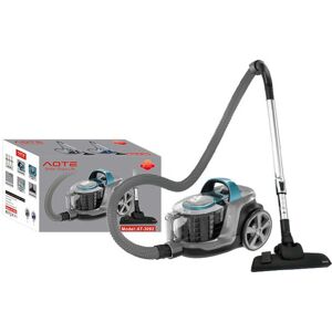 PRUMYA Aspirateur Traîneau sans Sac - Grande Capacité 4L - 2 en 1 Brosse anti-poussière - Silencieux - Haute Filtration - Poignée portable Vert - Publicité PRUMYA Aspirateur Traîneau sans Sac - Grande Capacité 4L - 2 en 1 Brosse anti-poussière - Silencieux - Haute Filtration - Poignée portable Vert - Publicité