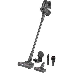 Aspirateur balai 3-en-1 - SENCOR - SVC 8726BK - 400 W - 50 min - 05 L - Noir Noir - Publicité Aspirateur balai 3-en-1 - SENCOR - SVC 8726BK - 400 W - 50 min - 05 L - Noir Noir - Publicité