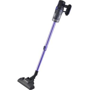 Techwood Aspirateur Balai Filaire 2 en 1 Violet - Publicité Techwood Aspirateur Balai Filaire 2 en 1 Violet - Publicité