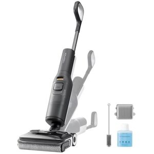 Roborock F25 ALT aspirateur Balai Laveur 20 000 Pa serpillière électrique IA Roues assistées séchage Rapide à 90 °C Noir - Publicité Roborock F25 ALT aspirateur Balai Laveur 20 000 Pa serpillière électrique IA Roues assistées séchage Rapide à 90 °C Noir - Publicité