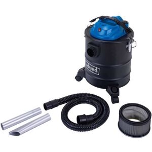 Aspirateur à cendre AVC25 - cuve de 20L - 1300W - SCHEPPACH Noir - Publicité Aspirateur à cendre AVC25 - cuve de 20L - 1300W - SCHEPPACH Noir - Publicité