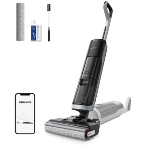 Aspirateur Eau et Poussière sans Fil Dreame H14 AE Aspirateur Laveur 18 kPa Lavage/séchage de la Brosse 60 °C Brosse à Deux Noir - Publicité Aspirateur Eau et Poussière sans Fil Dreame H14 AE Aspirateur Laveur 18 kPa Lavage/séchage de la Brosse 60 °C Brosse à Deux Noir - Publicité