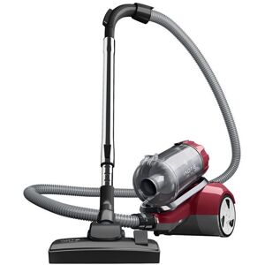 PRUMYA Aspirateur Sans Sac 2200W Puissant 4L Haute Performance Légère Silencieux Avec Brosse Multifonction Pour Maison Et Bureau Rouge - Publicité PRUMYA Aspirateur Sans Sac 2200W Puissant 4L Haute Performance Légère Silencieux Avec Brosse Multifonction Pour Maison Et Bureau Rouge - Publicité