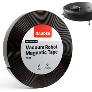 LAMPESECOENERGIE Bandes Magnétiques Pour Robots Aspirateurs Compatible Avec Neato Xiaomi Miele Vorwerk & Tesvor Bande De Délimitation Pour Noir - Publicité LAMPESECOENERGIE Bandes Magnétiques Pour Robots Aspirateurs Compatible Avec Neato Xiaomi Miele Vorwerk & Tesvor Bande De Délimitation Pour Noir - Publicité