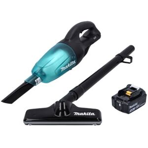 Makita DCL 180 F1 B Aspirateur sans fil 18 V - noir + 1x Batterie 30 Ah - sans chargeur Noir - Publicité Makita DCL 180 F1 B Aspirateur sans fil 18 V - noir + 1x Batterie 30 Ah - sans chargeur Noir - Publicité