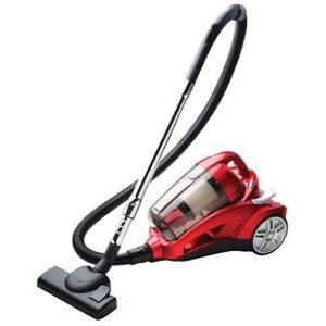 Aspirateur Cyclone Sans Sac 2400W Klaiser Turbo - Rouge - Système Filtration Optimal Rouge - Publicité Aspirateur Cyclone Sans Sac 2400W Klaiser Turbo - Rouge - Système Filtration Optimal Rouge - Publicité