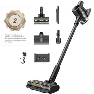 Aspirateur Balais sans Fil Dreame R20 SE-A 20 000PA 150AW 90min Écran LED Compartiment à Poussière de 06L Filtre à 5 Couches Noir - Publicité Aspirateur Balais sans Fil Dreame R20 SE-A 20 000PA 150AW 90min Écran LED Compartiment à Poussière de 06L Filtre à 5 Couches Noir - Publicité