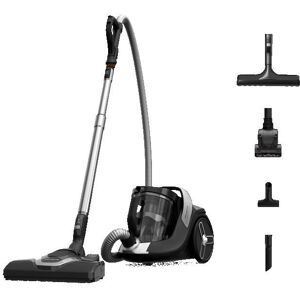 RECONDITIONNÉ Rowenta Aspirateur sans sac Eco-conçu Silencieux Fabriqué en France RO7C66EA-RA - Publicité RECONDITIONNÉ Rowenta Aspirateur sans sac Eco-conçu Silencieux Fabriqué en France RO7C66EA-RA - Publicité