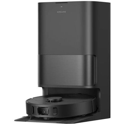 Aspirateur robot Dreame D30 Ultra Noir Noir - Publicité Aspirateur robot Dreame D30 Ultra Noir Noir - Publicité