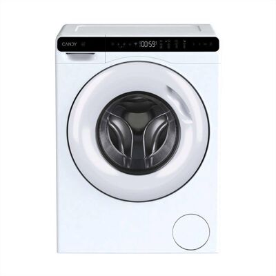 Lave-linge Candy CW50-BP12307WU-S - Charge frontale, 5kg, 1200 RPM - Publicité Lave-linge Candy CW50-BP12307WU-S - Charge frontale, 5kg, 1200 RPM - Publicité